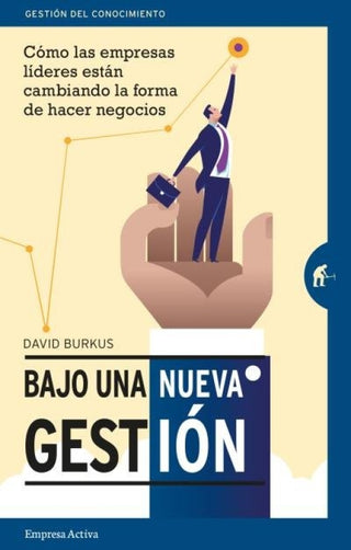 Bajo Una Nueva Gestión Libro