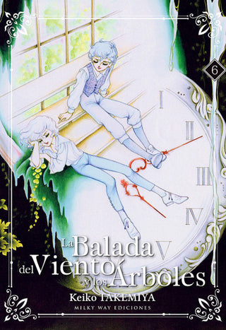 Balada Del Viento Y Los Arboles 06 Libro