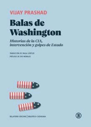 Balas De Washington Libro