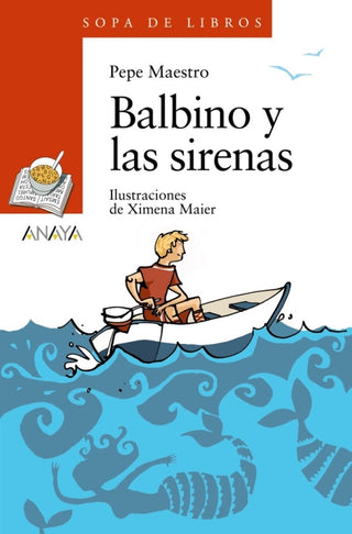 Balbino Y Las Sirenas Libro