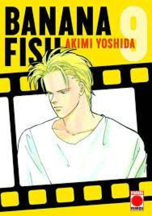 Banana Fish 09 Libro