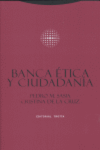 Banca Ética Y Ciudadanía Libro