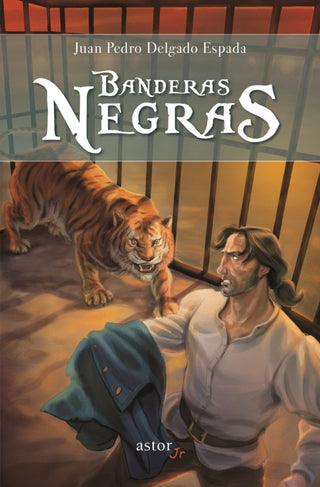 Banderas Negras Libro