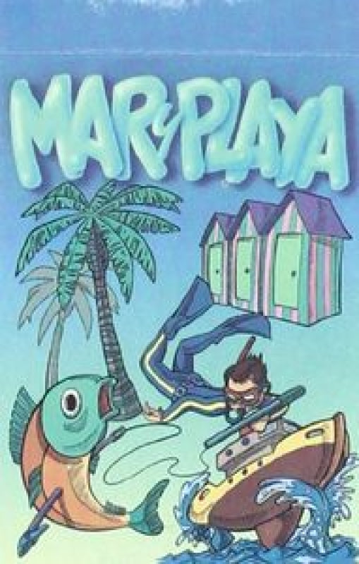 Baraja - Mar Y Playa Libro