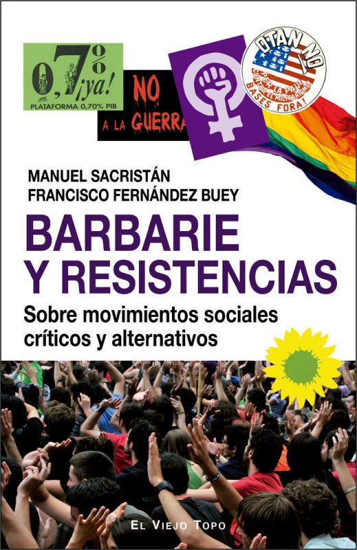 Barbarie Y Resistencias Libro