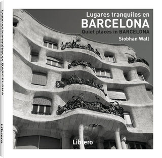 Barcelona Lugares Tranquilos Libro