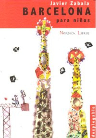 Barcelona Para Niños Libro