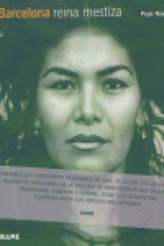 Barcelona Reina Mestiza Libro