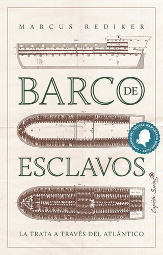 Barco De Esclavos Libro