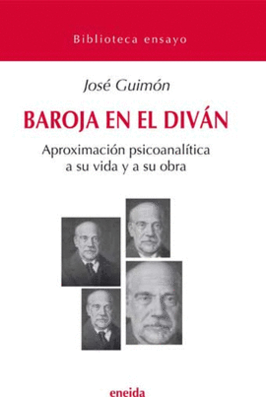 Baroja En El Diván Libro