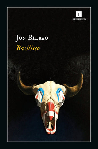 Basilisco Libro