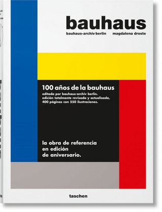 Bauhaus. Edición Actualizada Libro