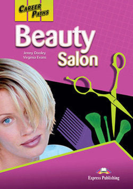 Beauty Salon Libro