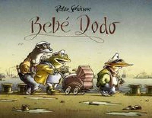 Bebe Dodo Libro