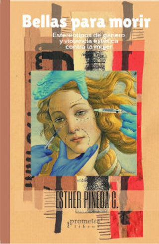 Bellas Para Morir Libro