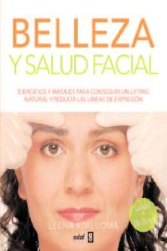 Belleza Y Salud Facial Libro