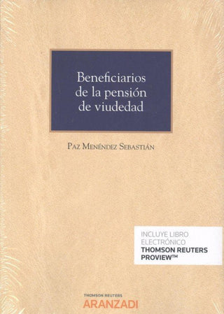 Beneficiarios De La Pensión Viudedad (Papel + E-Book) Libro