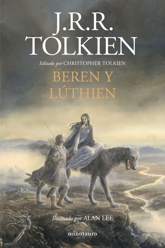 Beren Y Lúthien Libro