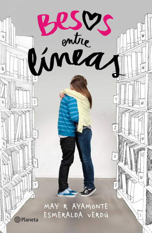 Besos Entre Líneas Libro