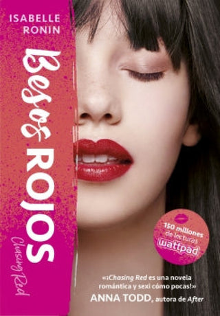 Besos Rojos. (Chasing Red 2) Libro