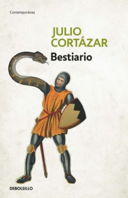 Bestiario Libro