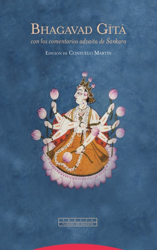 Bhagavad Gita Libro