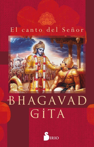 Bhagavad Gita Libro