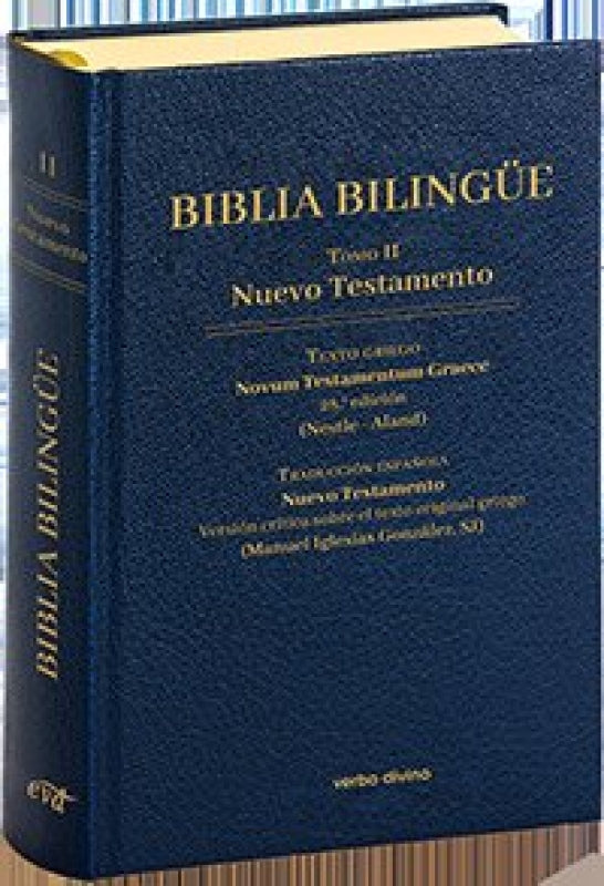 Biblia Bilingüe - Ii Libro