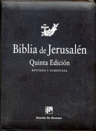 Biblia De Jerusalén Libro