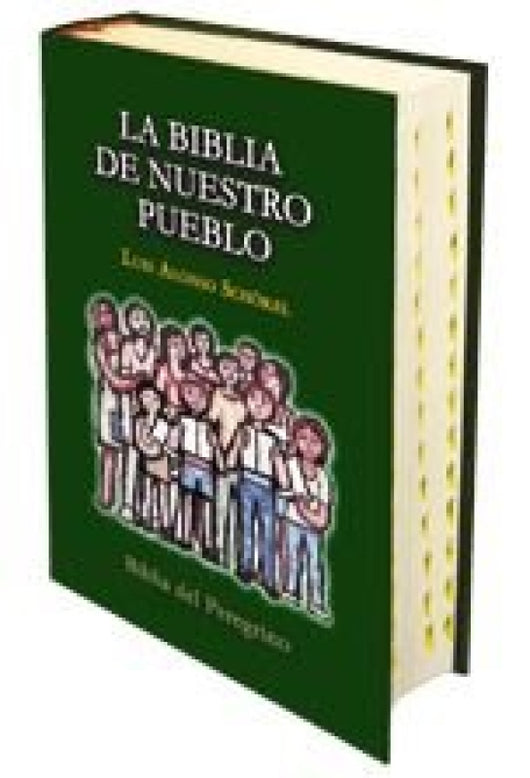 Biblia De Nuestro Pueblo España Libro