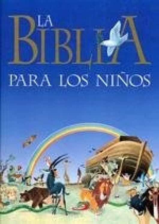 Biblia Para Los Más Pequeños La Libro