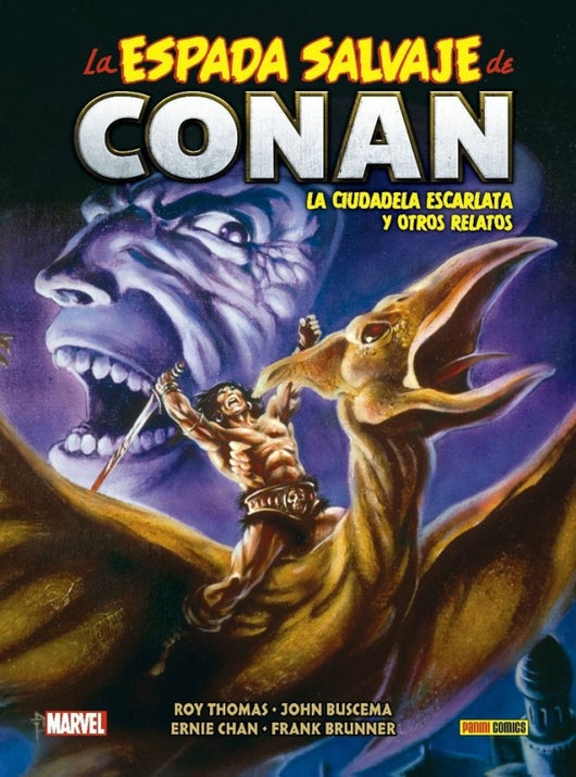 Biblioteca Conan: La Espada Salvaje De Conan 09 Libro