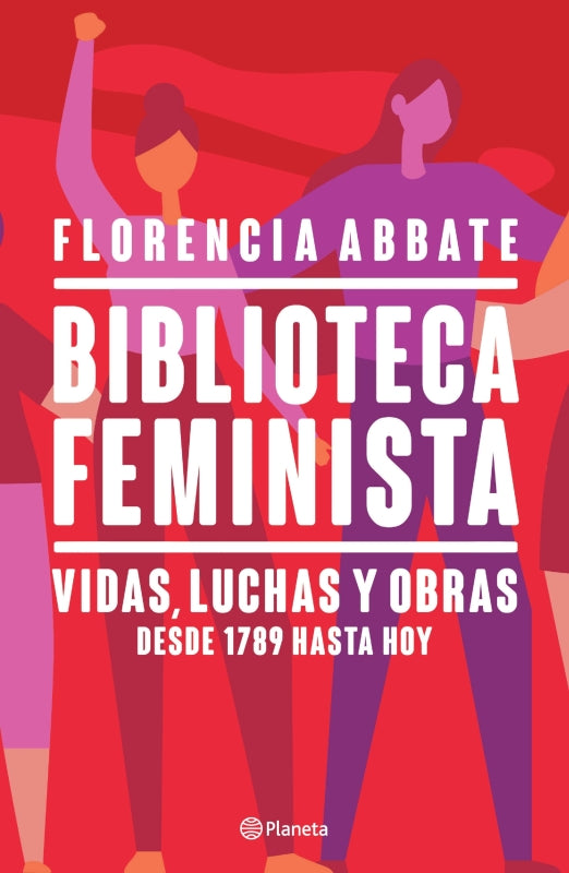 Biblioteca Feminista Libro