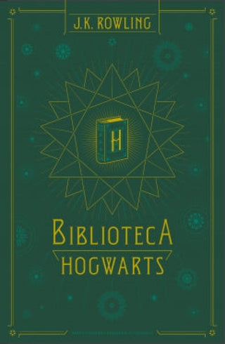 Biblioteca Hogwarts (Edición estuche)