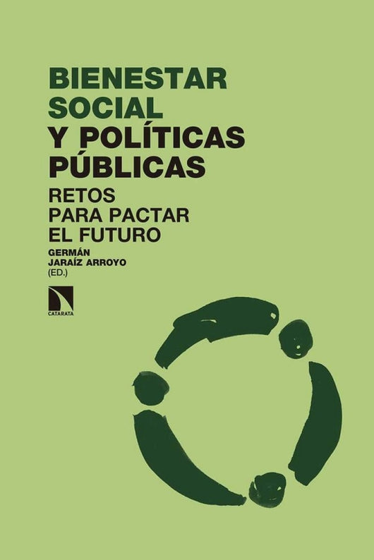 Bienestar Social Y Políticas Públicas Libro