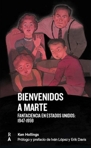 Bienvenidos A Marte Libro