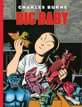Big Baby Libro