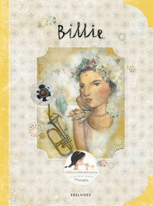 Billie Libro