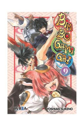 Bimbogami Ga! 9 Libro