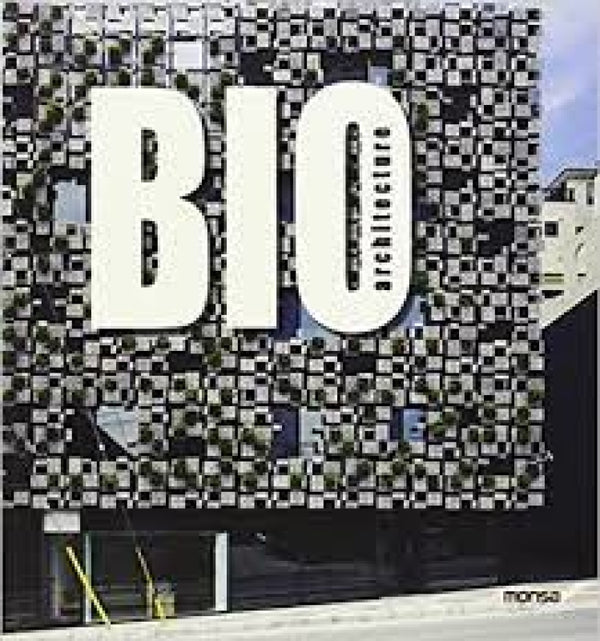 Bio Architecture Libros Impresos