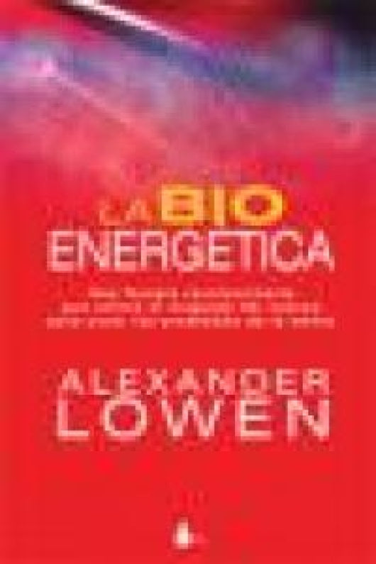 Bioenergetica La Libro