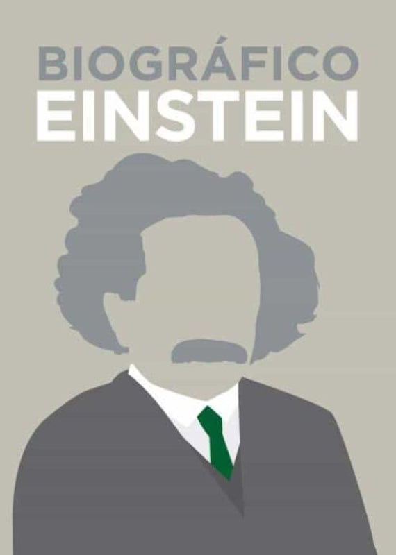 Biográfico Einstein Libro