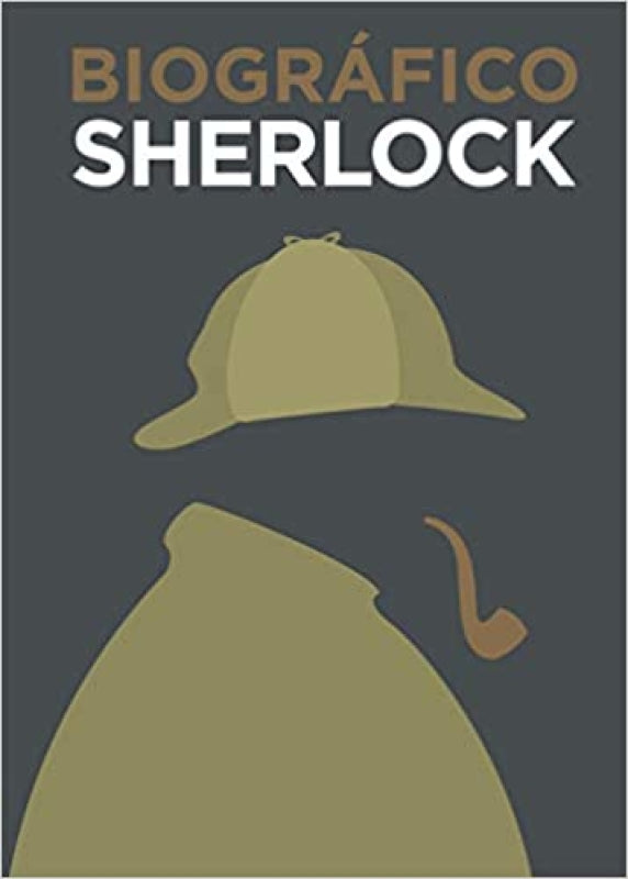 Biográfico Sherlock Libro