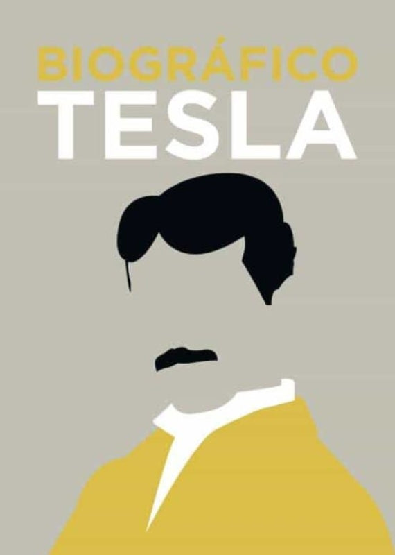 Biográfico Tesla Libro