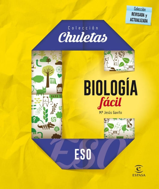 Biología Fácil Para La Eso Libro