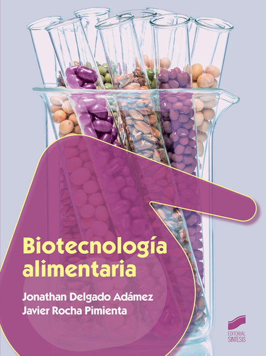 Biotecnología Alimentaria Libro