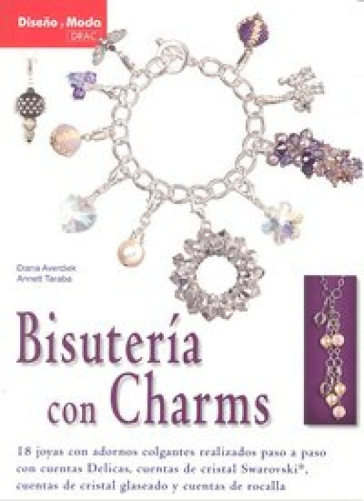 Bisutería Con Charms Libro