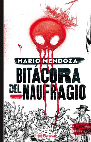 Bitácora Del Naufragio Libro