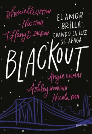 Blackout Libro