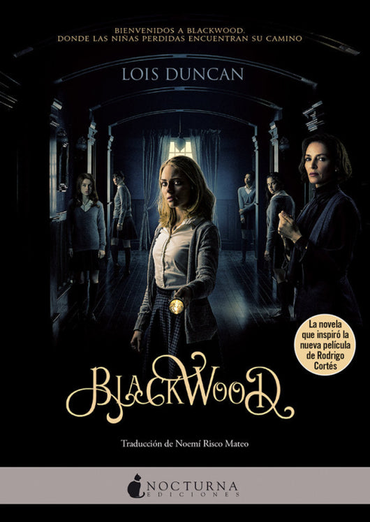 Blackwood Libro